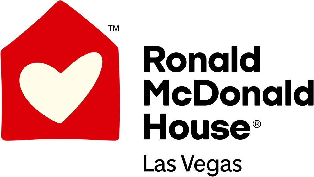 Ronald McDonald House - Las Vegas Logo
